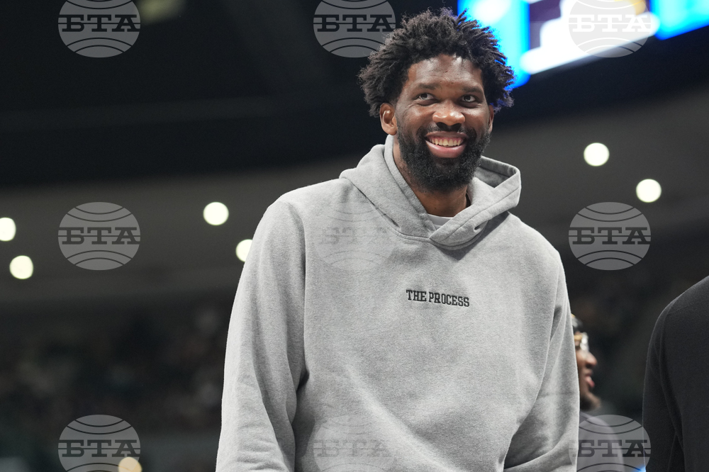 76ers Nuggets Basketball