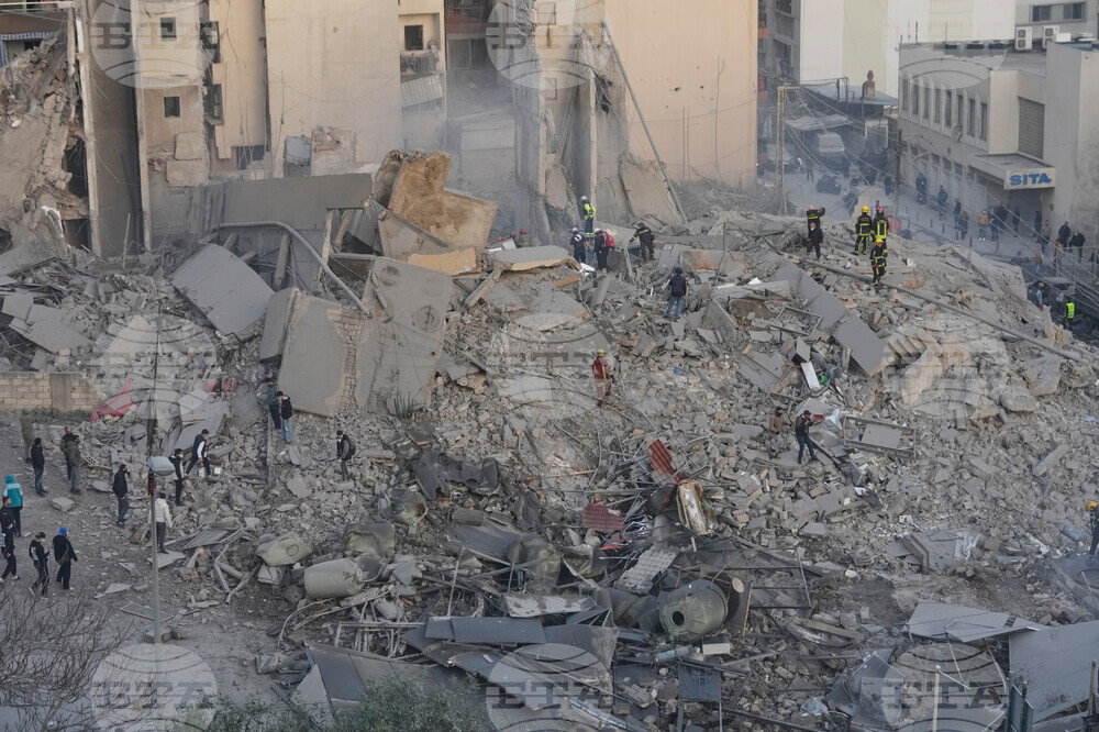 Lebanon Israel Iran US