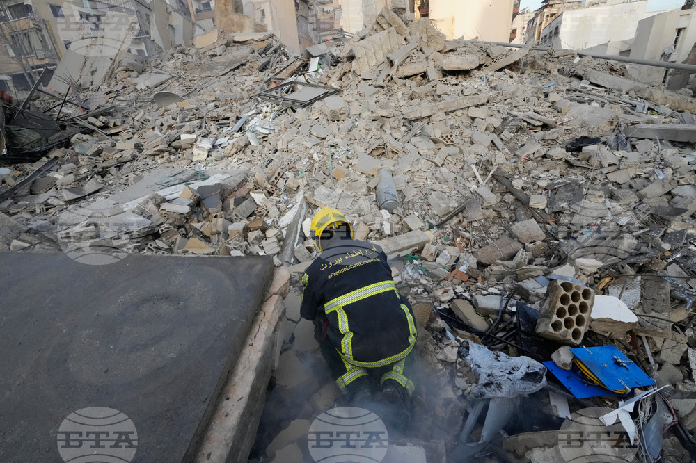 Lebanon Israel Iran US