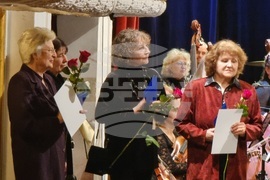 Варна - опера - награди