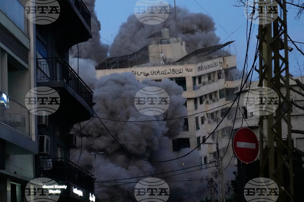 APTOPIX Lebanon Israel Iran US