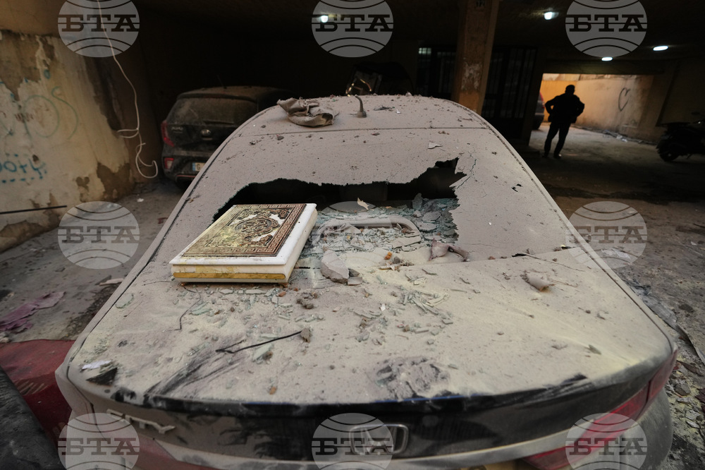 Lebanon Israel Iran US