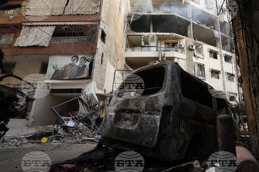 Lebanon Israel Iran US