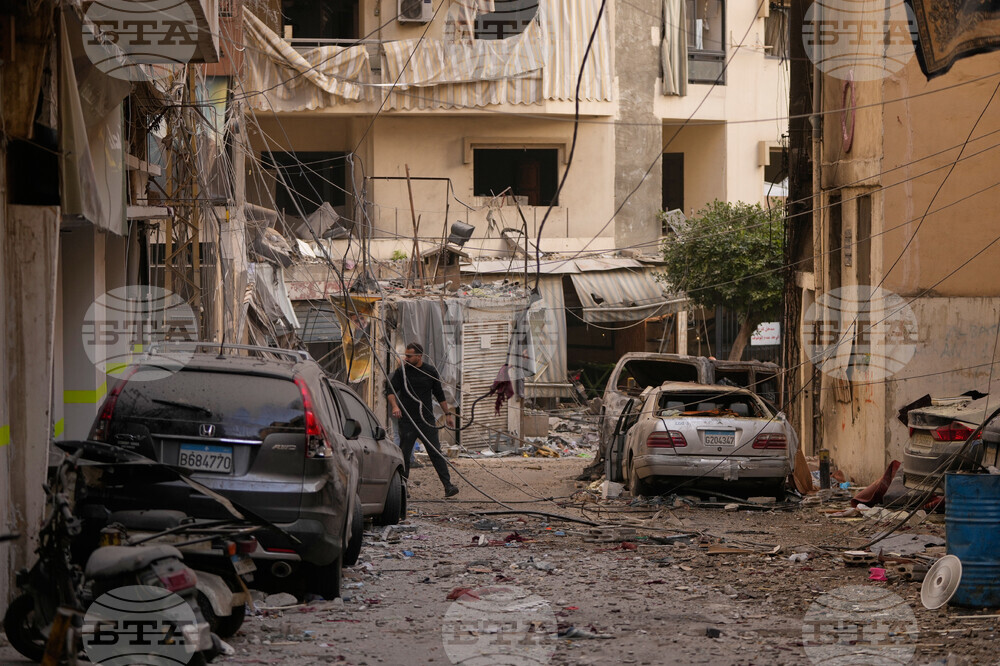 Lebanon Israel Iran US