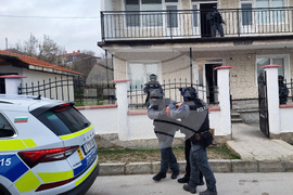 Варна - полицейска операция