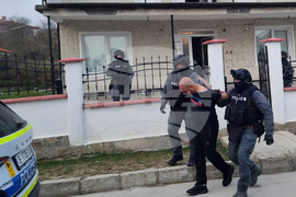 Варна - полицейска операция