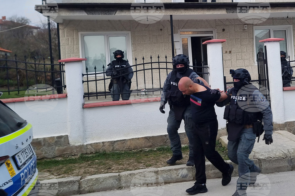 Варна - полицейска операция