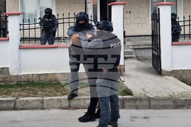 Варна - полицейска операция