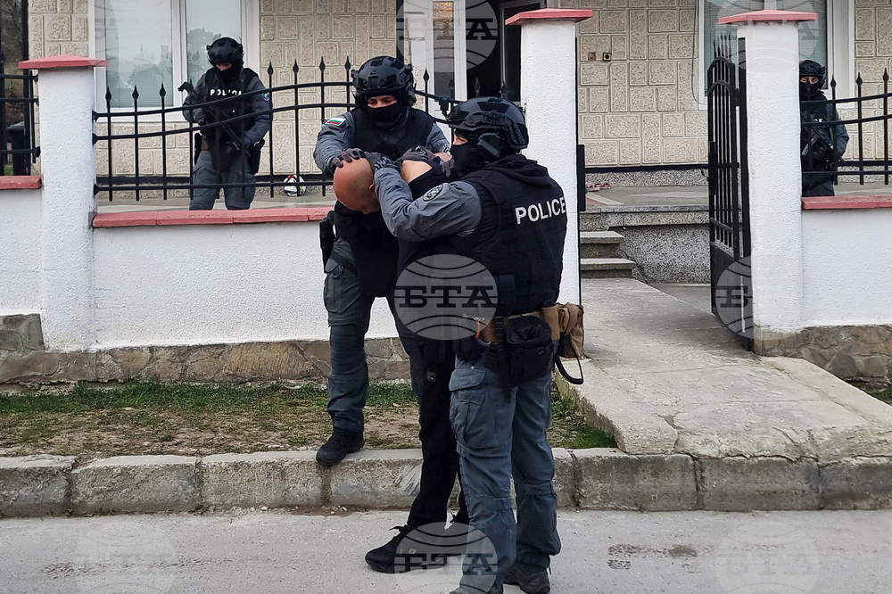 Варна - полицейска операция