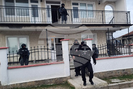 Варна - полицейска операция