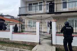 Варна - полицейска операция