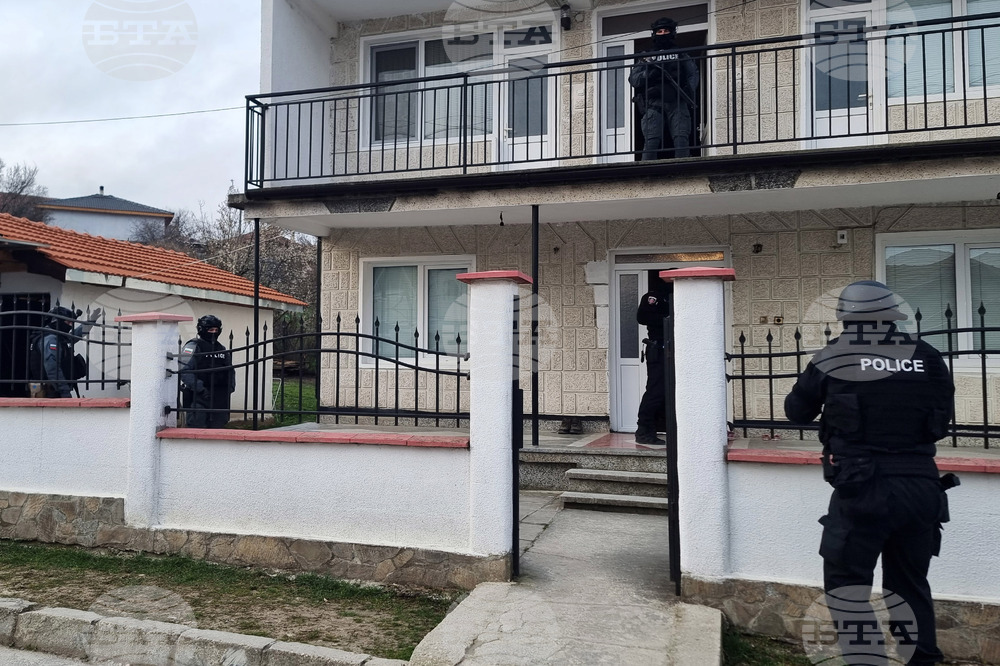 Варна - полицейска операция