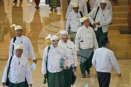 Myanmar Politics