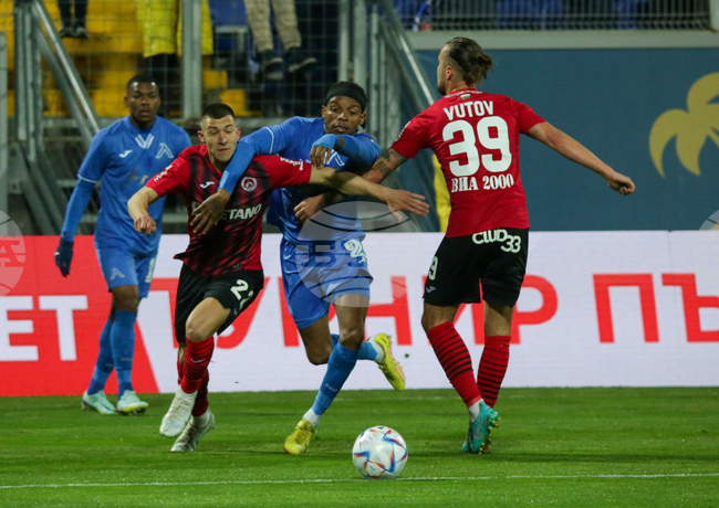 Футбол - Левски - Локомотив (София)