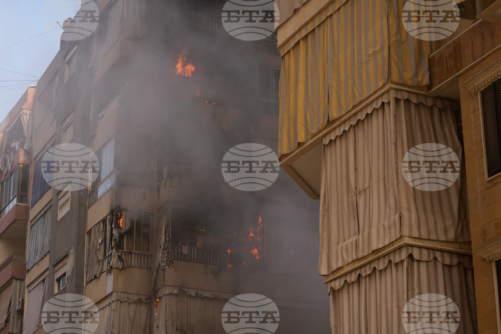 Lebanon Israel Iran US