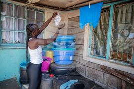 Kenya Menstrual Leave