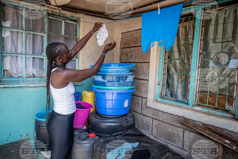 Kenya Menstrual Leave