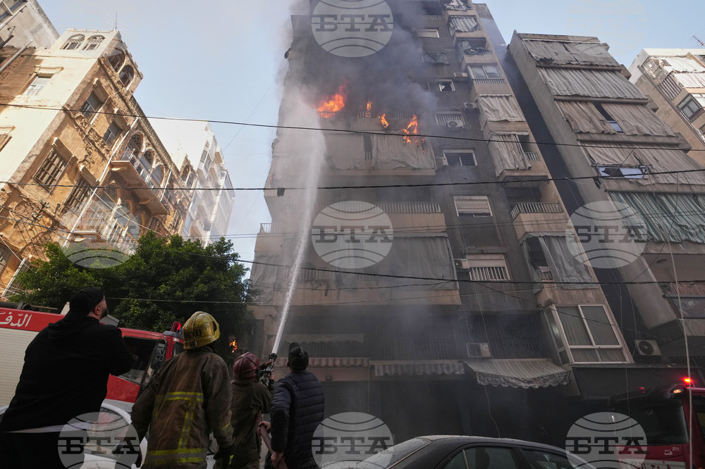 Lebanon Israel Iran US