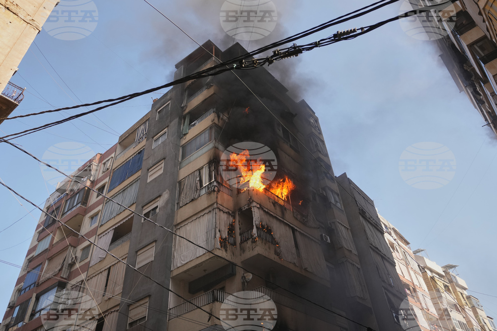 Lebanon Israel Iran US