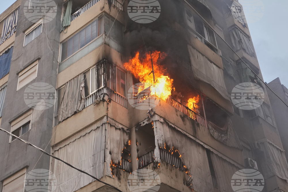 Lebanon Israel Iran US