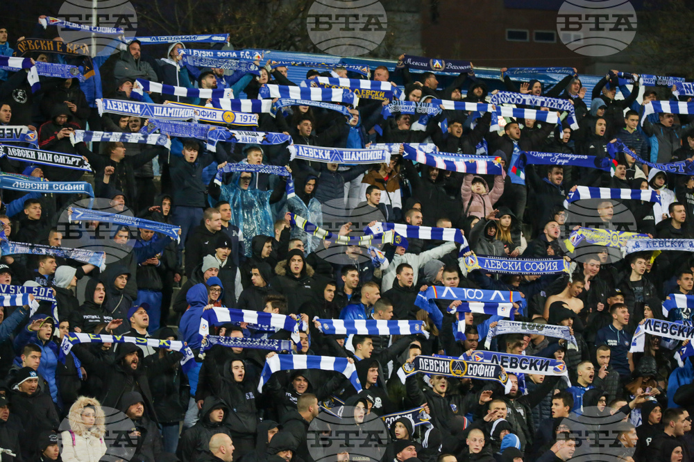 Футбол - Левски - Локомотив София