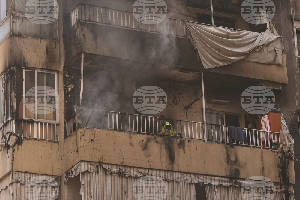 Lebanon Israel Iran US