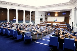 Народно събрание - заседание