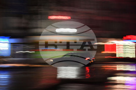 Исперих - нощни светлини