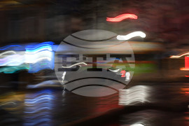 Исперих - нощни светлини