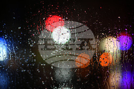 Исперих - нощни светлини