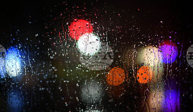 Исперих - нощни светлини