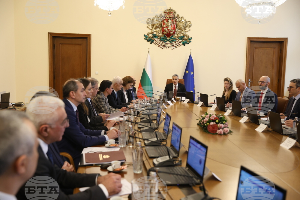 Министерски съвет - заседание