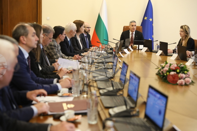 Служебното правителството назначи Илко Гетов за председател на Съвета по цени и реимбурсиране на лекарствата