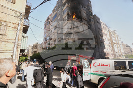 Lebanon Israel Iran US