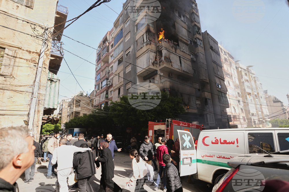 Lebanon Israel Iran US