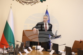 Министерски съвет - заседание - Андрей Гюров