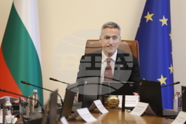 Министерски съвет - заседание - Андрей Гюров