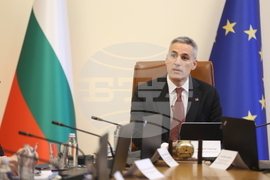 Министерски съвет - заседание - Андрей Гюров