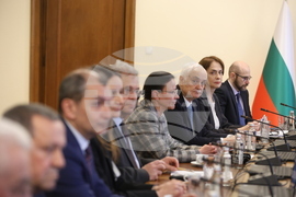 Министерски съвет - заседание
