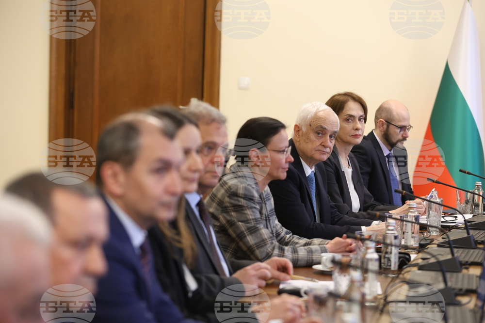 Министерски съвет - заседание