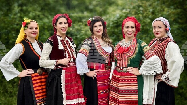  Slaveya Quintet Dance Ensemble from Munich to Perform Twice at Expats Join Hands in Worldwide Dance Festival