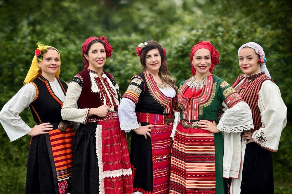  Slaveya Quintet Dance Ensemble from Munich to Perform Twice at Expats Join Hands in Worldwide Dance Festival