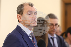 Министерски съвет - заседание - Михаил Околийски