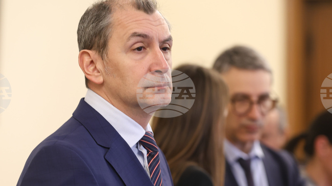 Health Minister Launches Expanded Neonatal Screening in Bulgaria