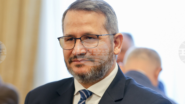 Системата на земеделието и храните не е била никога толкова спокойна, заяви служебният министър Христанов