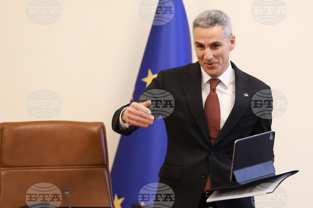 Министерски съвет - заседание - Андрей Гюров