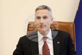 Министерски съвет - заседание - Андрей Гюров