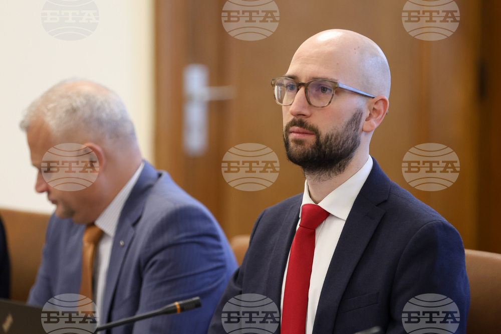 Министерски съвет - заседание -  Георги Клисурски