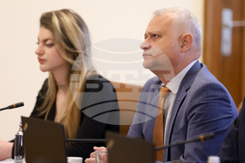 Министерски съвет - заседание - Емил Дечев