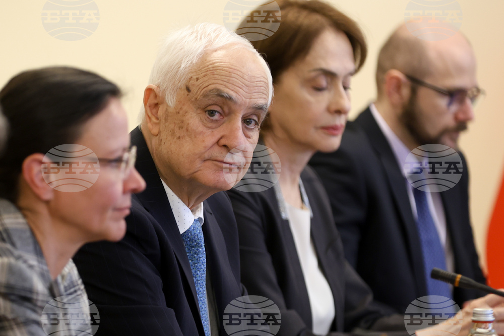 Министерски съвет - заседание - Атанас Запрянов